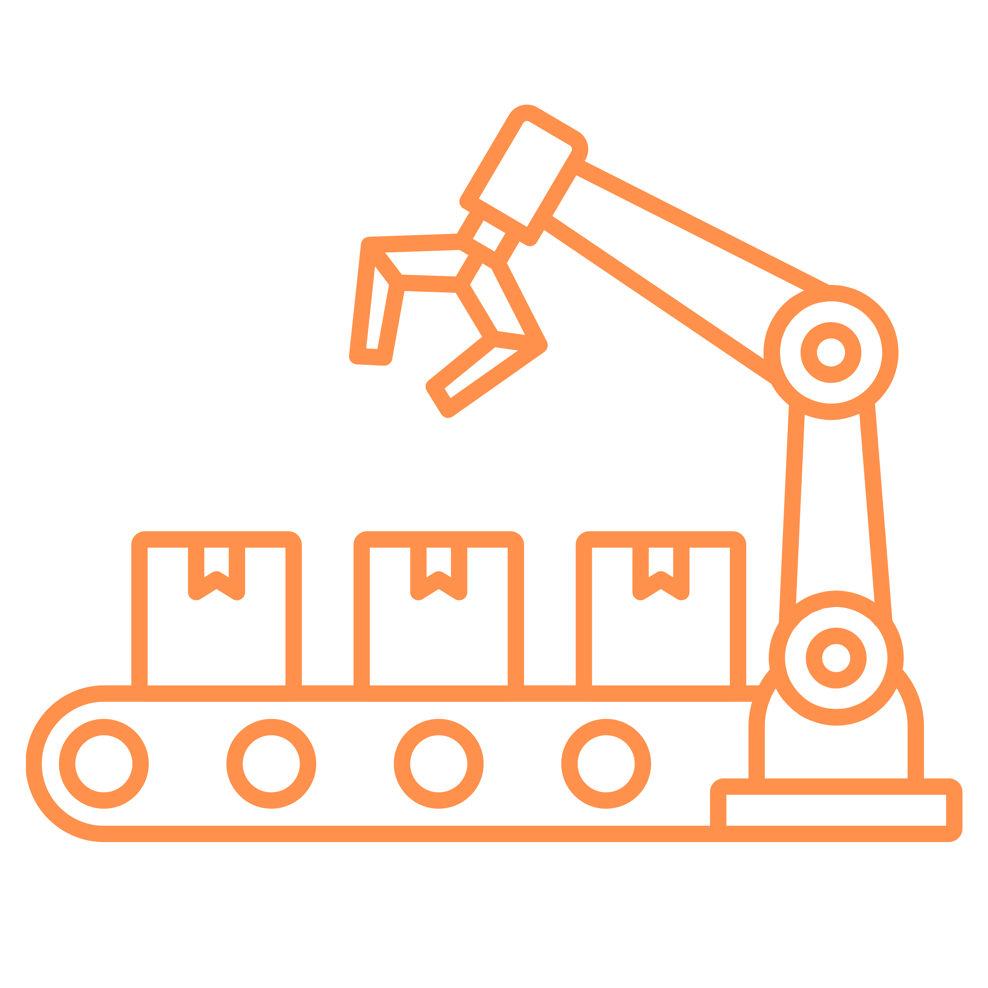 Bulk Manufacturing